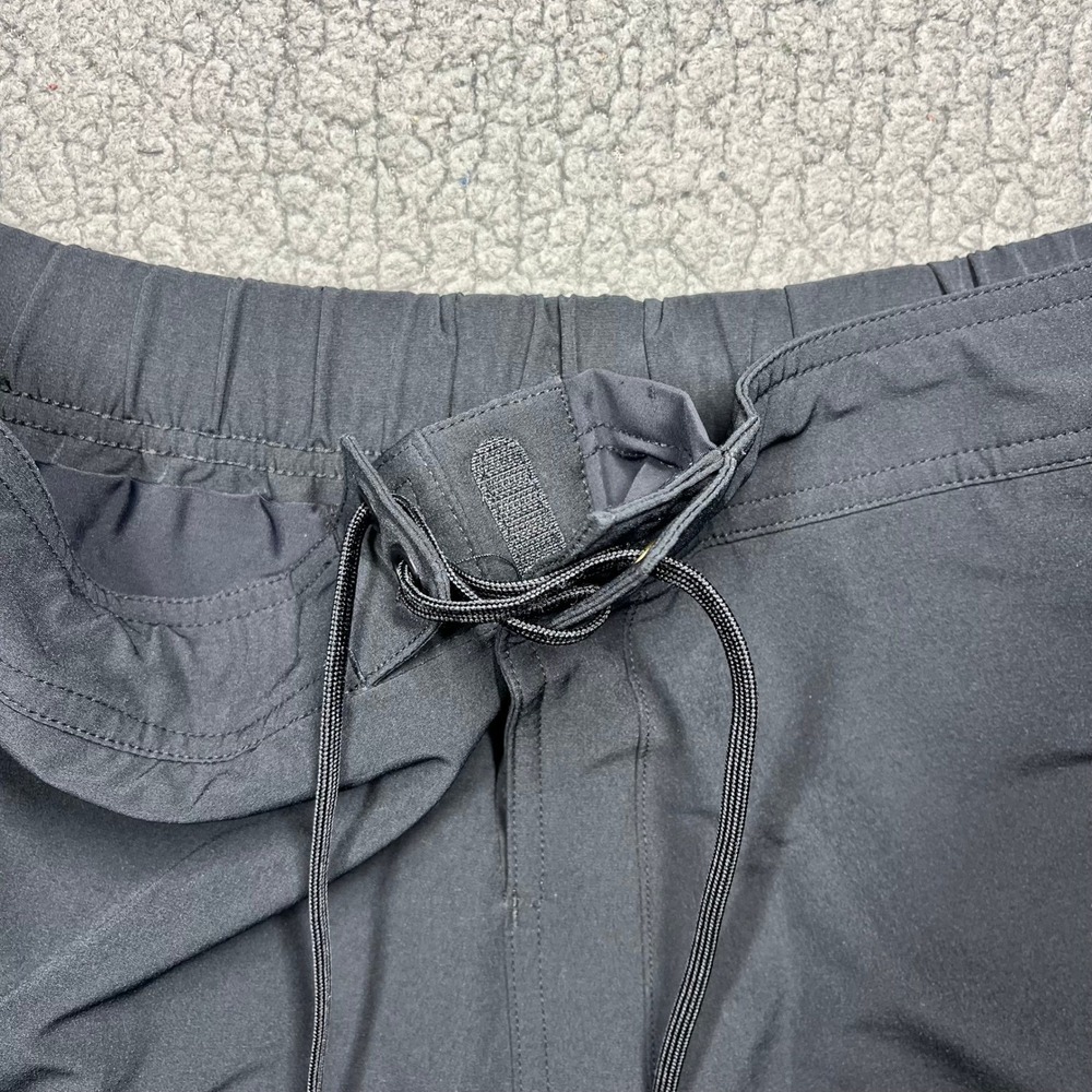 Ten Thousand Interval Short Mens Large Black 2-in-1 Compression Liner TTSH003V6 - Picture 3 of 11